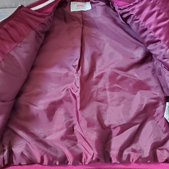 Girls bomber jacket - Picture 3 of 3